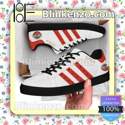 Estela Basketball Mens Shoes a