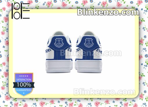 Everton F.C Club Nike Sneakers b