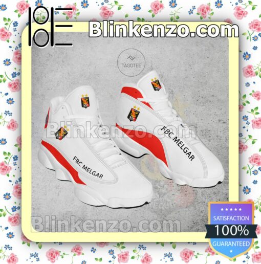 FBC Melgar Soccer Air Jordan Running Sneakers