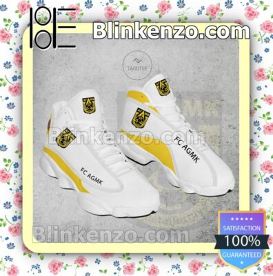 FC AGMK Club Jordan Retro Sneakers