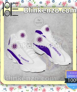 FC Armavir Club Jordan Retro Sneakers