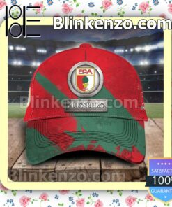 FC Augsburg Adjustable Hat