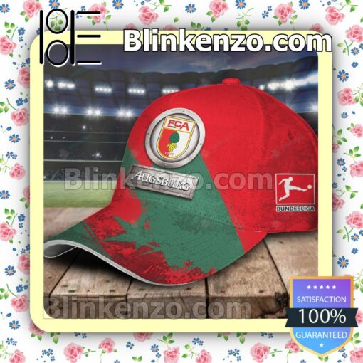 FC Augsburg Adjustable Hat a