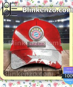 FC Bayern Munchen Adjustable Hat