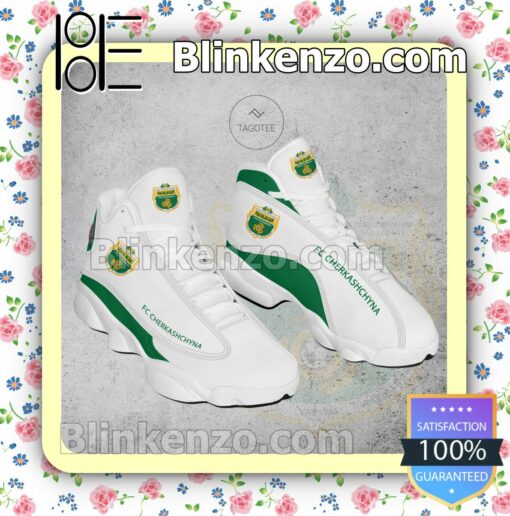 FC Cherkashchyna Soccer Air Jordan Running Sneakers