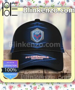 FC Grenoble Rugby Adjustable Hat