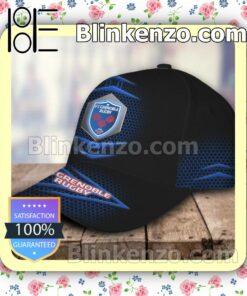 FC Grenoble Rugby Adjustable Hat a