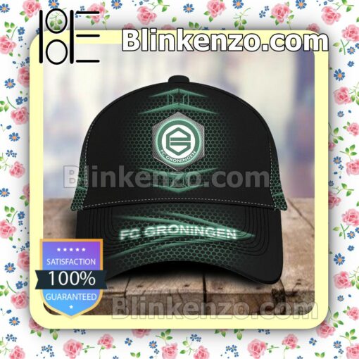 FC Groningen Adjustable Hat