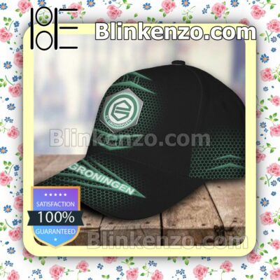 FC Groningen Adjustable Hat a