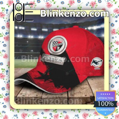 FC Ingolstadt Adjustable Hat a