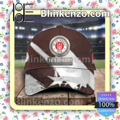 FC St. Pauli Adjustable Hat