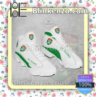 FC Tosno Club Jordan Retro Sneakers