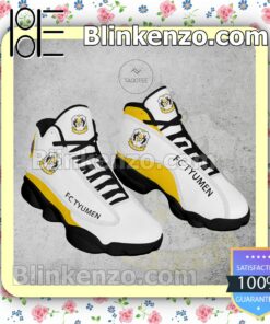 FC Tyumen Club Jordan Retro Sneakers a