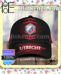 FC Utrecht Adjustable Hat