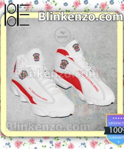 FC Zbrojovka Brno Club Jordan Retro Sneakers