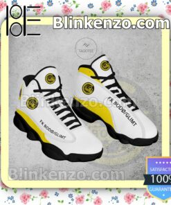 FK Bodo Glimt Club Jordan Retro Sneakers a