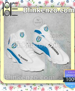 FK Buxoro Club Jordan Retro Sneakers