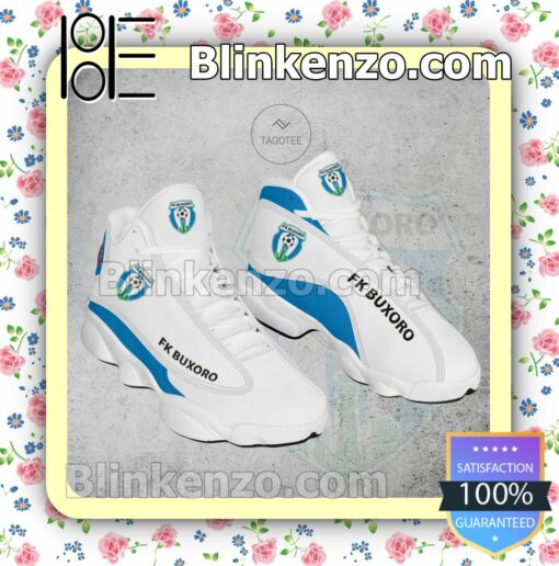 FK Buxoro Club Jordan Retro Sneakers