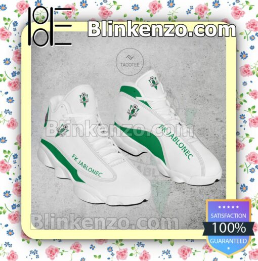 FK Jablonec Club Jordan Retro Sneakers