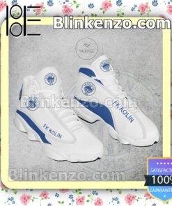 FK Kolin Club Jordan Retro Sneakers