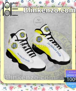 FK Kraluv Dvur Club Jordan Retro Sneakers a