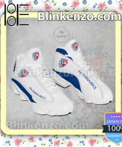 FK Pardubice Club Jordan Retro Sneakers