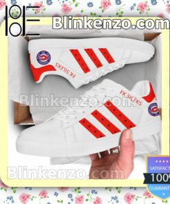 FK Sileks Football Mens Shoes