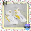 FK Teplice Club Jordan Retro Sneakers