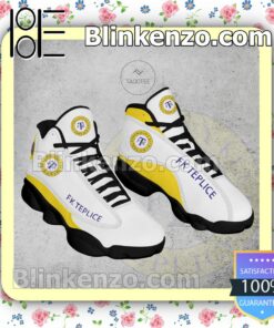 FK Teplice Club Jordan Retro Sneakers a