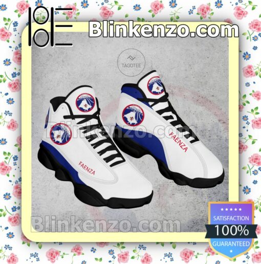 Faenza Women Club Nike Running Sneakers a