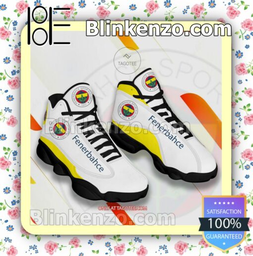 Fenerbahce Women Volleyball Nike Running Sneakers a