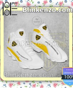 Fernandez Vial Club Jordan Retro Sneakers