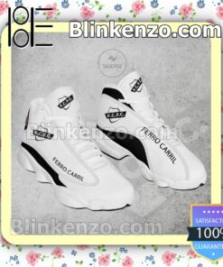 Ferro Carril Salto Club Air Jordan Retro Sneakers