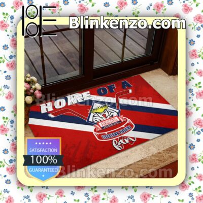 Fischtown Pinguins Fan Entryway Mats