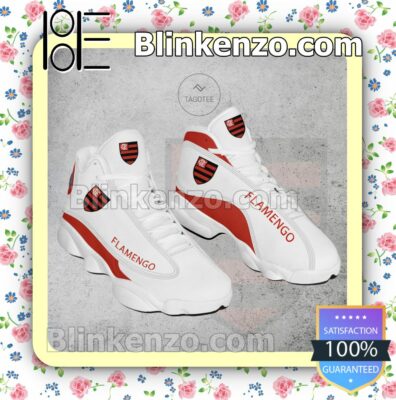 Flamengo Club Nike Running Sneakers