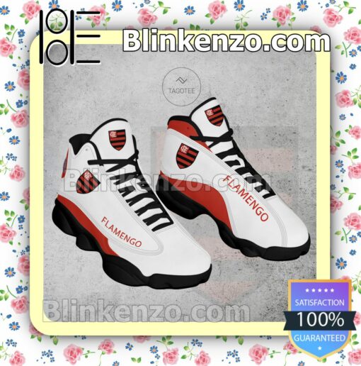 Flamengo Club Nike Running Sneakers a