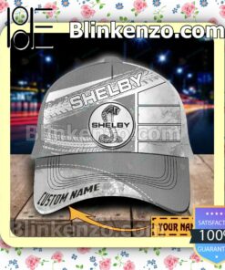 Ford Shelby Car Adjustable Hat