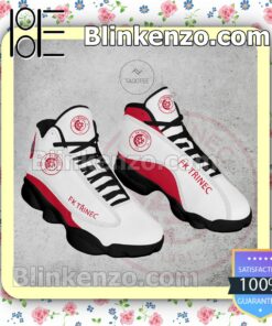 Fotbal Trinec Club Jordan Retro Sneakers a