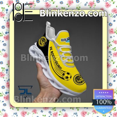 Fotballklubben Bodø Glimt Logo Sports Shoes