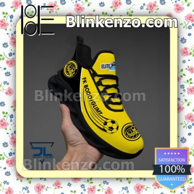 Fotballklubben Bodø Glimt Logo Sports Shoes b