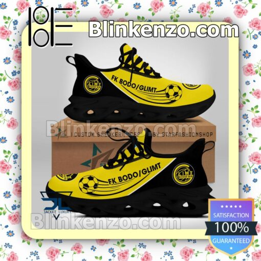 Fotballklubben Bodø Glimt Logo Sports Shoes c