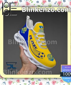 Fotballklubben Jerv Logo Sports Shoes