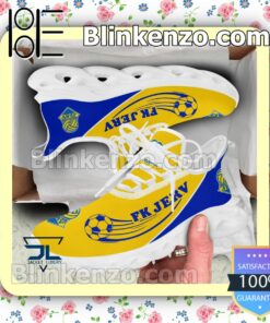Fotballklubben Jerv Logo Sports Shoes a