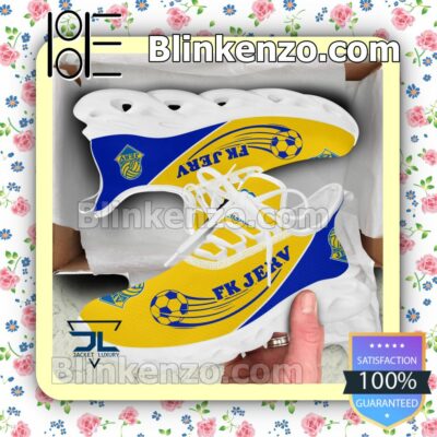 Fotballklubben Jerv Logo Sports Shoes a