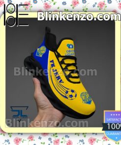 Fotballklubben Jerv Logo Sports Shoes b