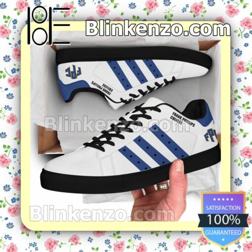 Frank Phillips College Adidas Shoes a