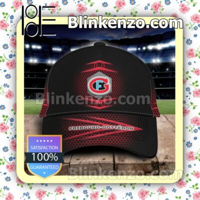 Fribourg-Gotteron Sport Hat