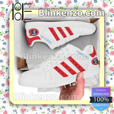 Fribourg Hockey Mens Shoes