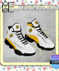 Fuerza Amarilla SC Club Jordan Retro Sneakers a