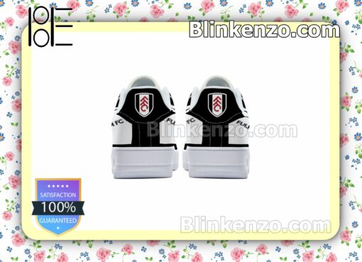 Fulham Club Nike Sneakers b